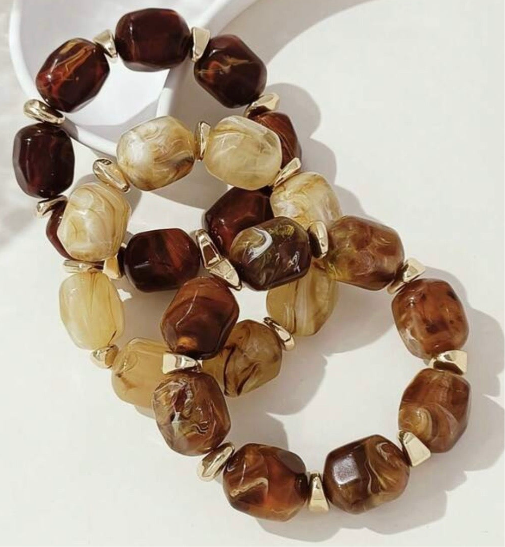 Bracelet Perle Ronde