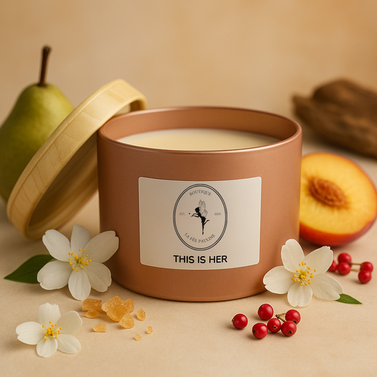 Petite Bougie This Is Her