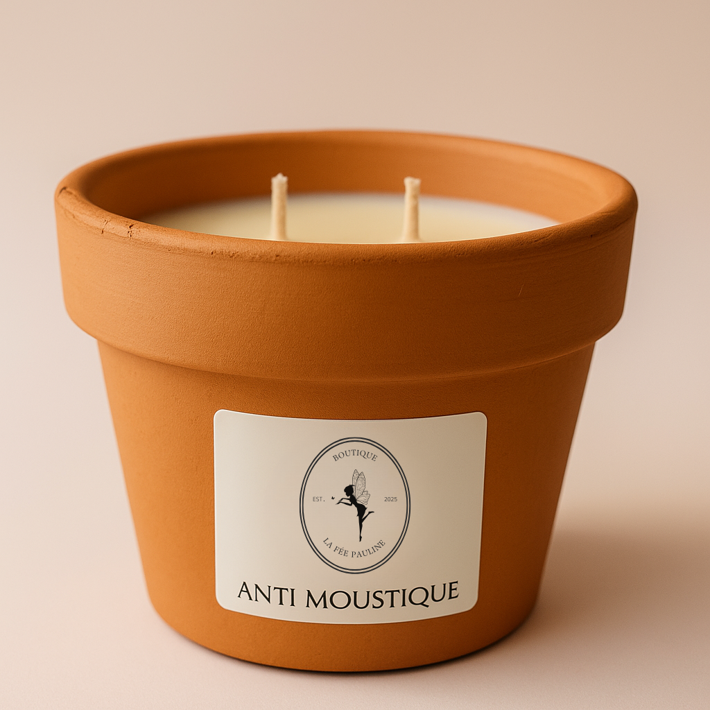 Bougie Anti Moustique
