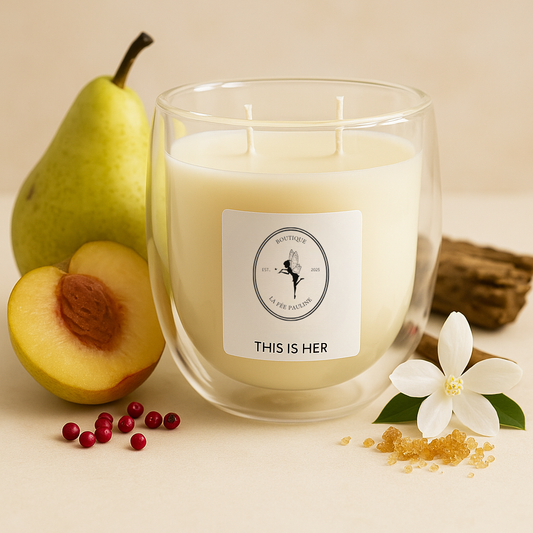 Grande Bougie This Is Her