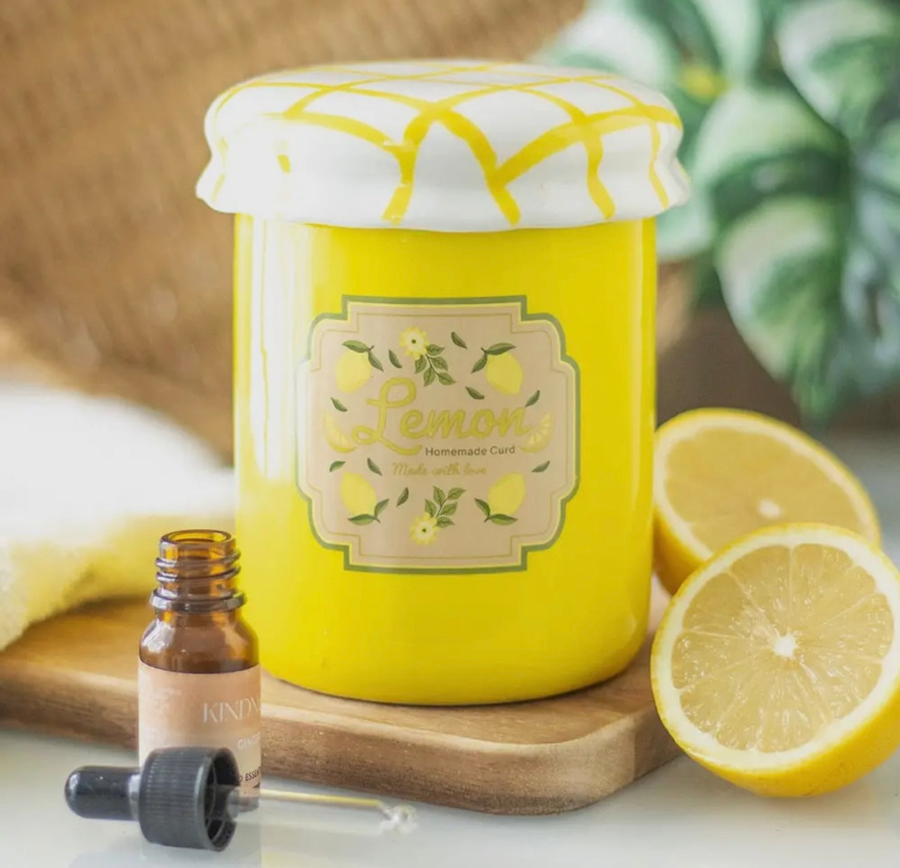 Brule Parfum Lemon