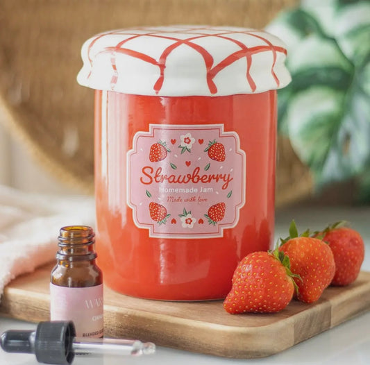 Brule Parfum Strawberry