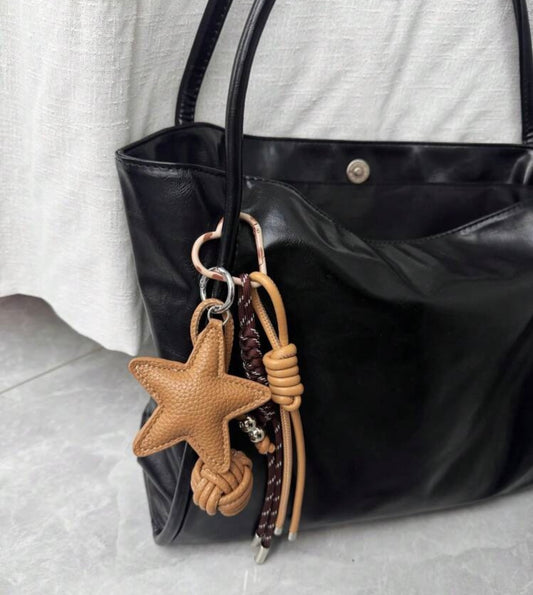 Grigri Étoile Marron