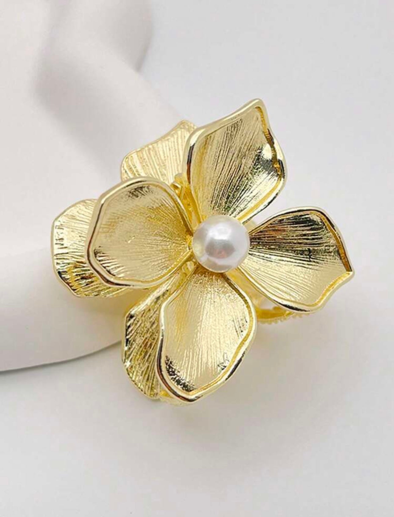 Pince Fleur D’oré